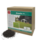 Organische gazonmeststof met mycorrhiza 9-3-9 +3 MgO, 25 kg voor 330 m²