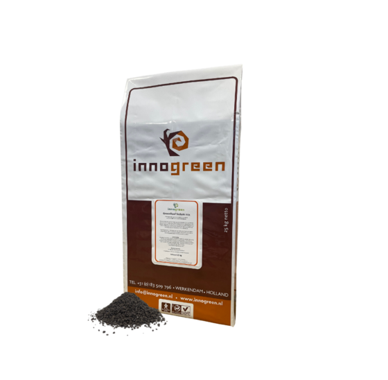 Sedum meststof 4-3-13 + magnesium en bacteriën voor groendaken 10kg