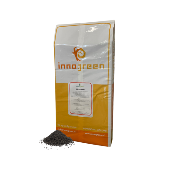 Innogreen biobodem bodemverbeteraar 25 kg