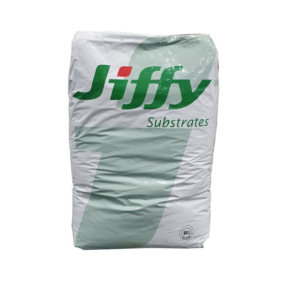 Jiffy potgrond substrates 50 liter - professioneel substraat