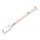 Kleispade Betuws model opgelast met essen steel 95 cm