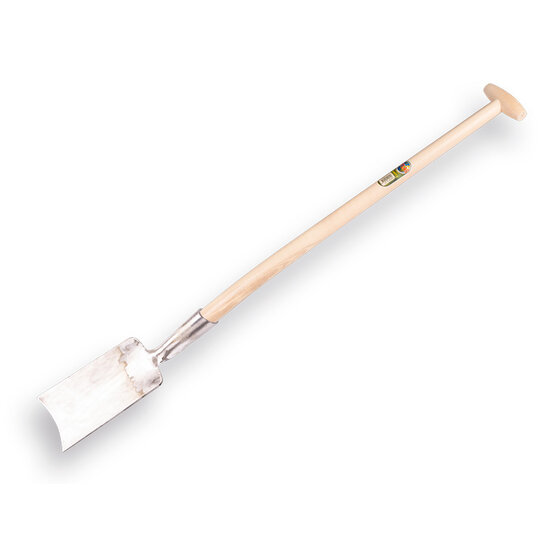 Kleispade Betuws model opgelast met essen steel 95 cm