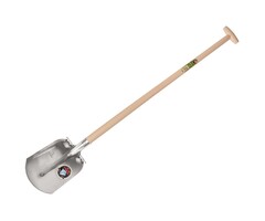 Steekbats gehard en gepolijst met ronde opstap - Atlas Diamant 73541