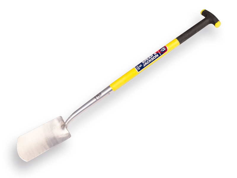 Spade met fiberglas T-steel 78cm - Spear & Jackson 1041AR