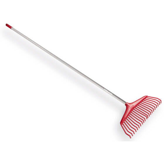 Bladhark met fiberglassteel 150 cm, Fiskars 1315510