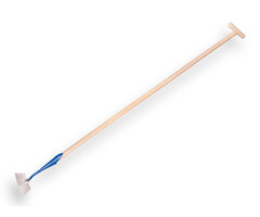 Schoffel Betuws model 14 cm met steel 160 cm