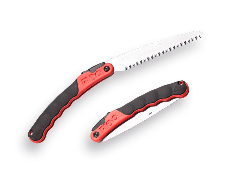 Vouwzaag Silky F180 met 18 cm lemmet en fijn-getand zaagblad
