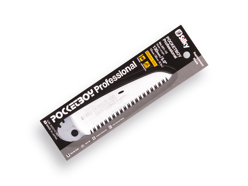 Vervanging zaagblad voor Silky vouwzaag F 180-7,5 professioneel