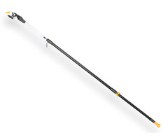 Telescopische boomschaar met zaag Fiskars UPX86 (Snoei-Giraffe)