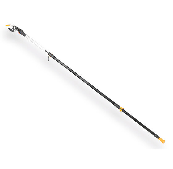 Telescopische boomschaar met zaag Fiskars UPX86 (Snoei-Giraffe)