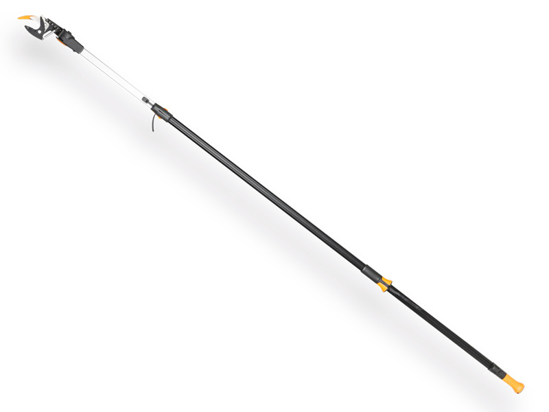 Telescopische boomschaar met zaag Fiskars UPX86 (Snoei-Giraffe)