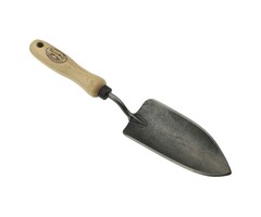 Plantschepje 140mm met essen handvat - De Wit X-treme 3000