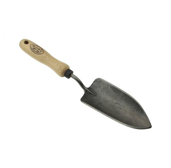 Plantschepje 140mm met essen handvat - De Wit X-treme 3000