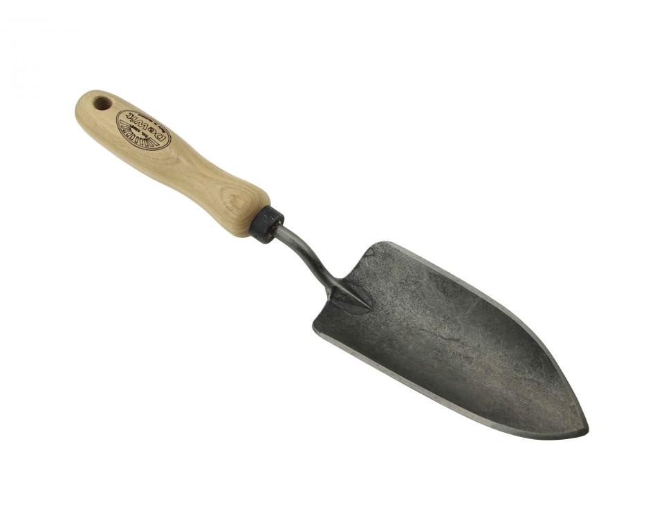 Plantschepje 140mm met essen handvat - De Wit X-treme 3000