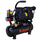 Stille compressor 48 dB olievrij 6 liter 8 bar 550W Kibani Ecoline