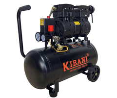 Kibani Silent Compressor Ecoline 24 liter