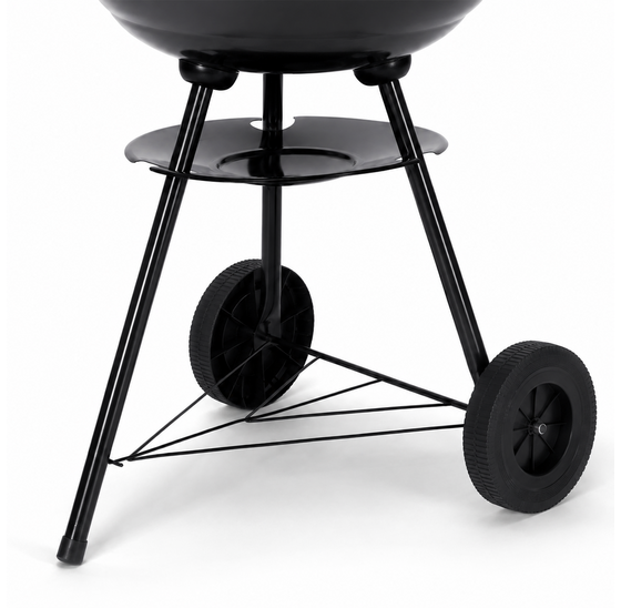 Alora Houtskool Kogelbarbecue