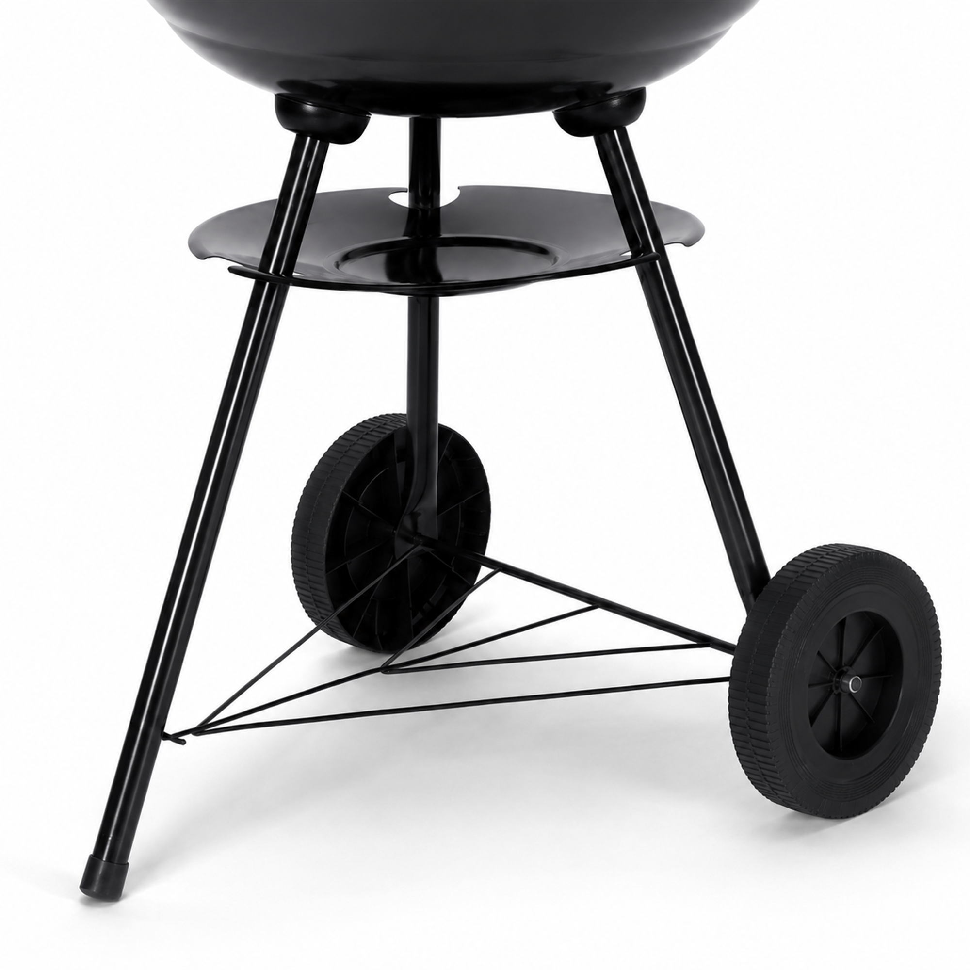 Alora Houtskool Kogelbarbecue