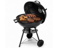Alora Houtskool Kogelbarbecue