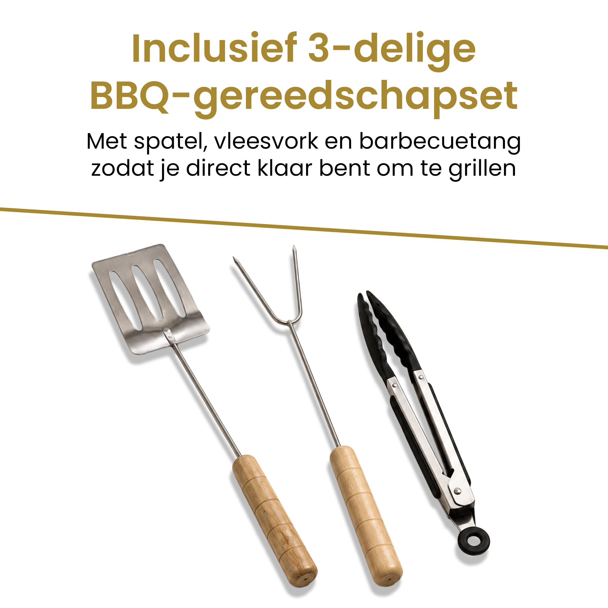 Alora Houtskool Kogelbarbecue