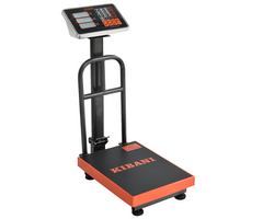Kibani Platformweegschaal 300 kg