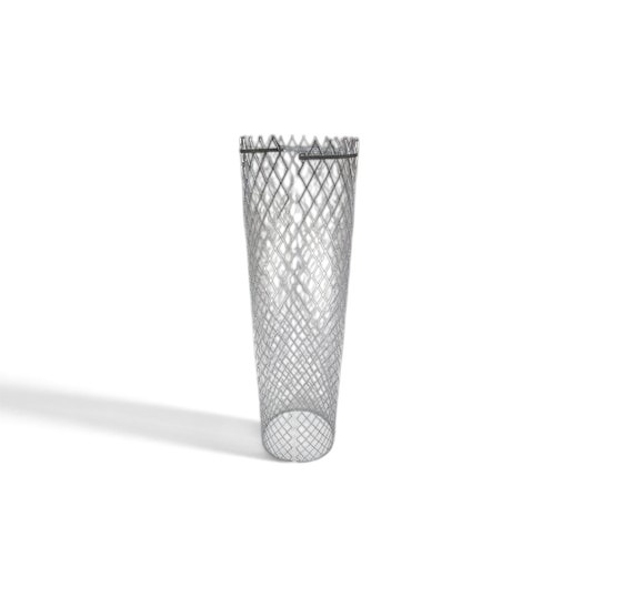 Boombeschermer verzinkt 150cm x 30cm x 2.5mm