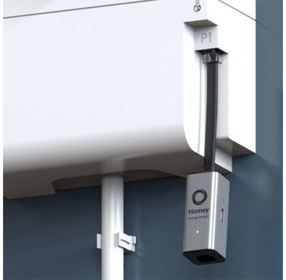 Thermostaten en bediening - Athom Homey Energy Dongle