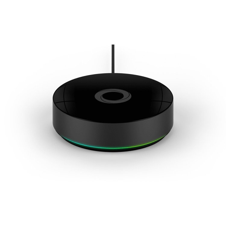 Smart home hub met 7 protocollen - Athom Homey Pro 2023