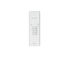 Thermostaten en bediening - Afstandsbediening t.b.v. Teleco dimmers wit