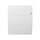 Binnenverwarming - Atlantic AGILIA PI IO H. - wit Carrat - 2000 W