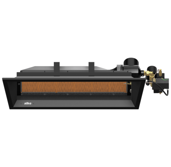 Terrasverwarming - Alke AL-10 EHL G25.3