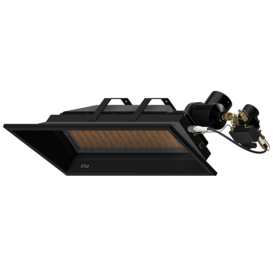 Terrasverwarming - Alke AL-10 EHL G25.3
