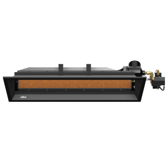 Terrasverwarming - Alke AL-12 E G31