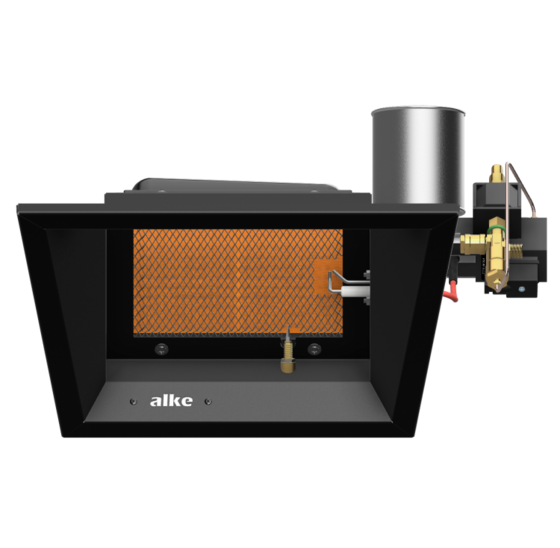 Terrasverwarming - Alke AL-4 E G20