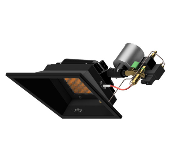 Terrasverwarming - Alke AL-4 EHL G25.3