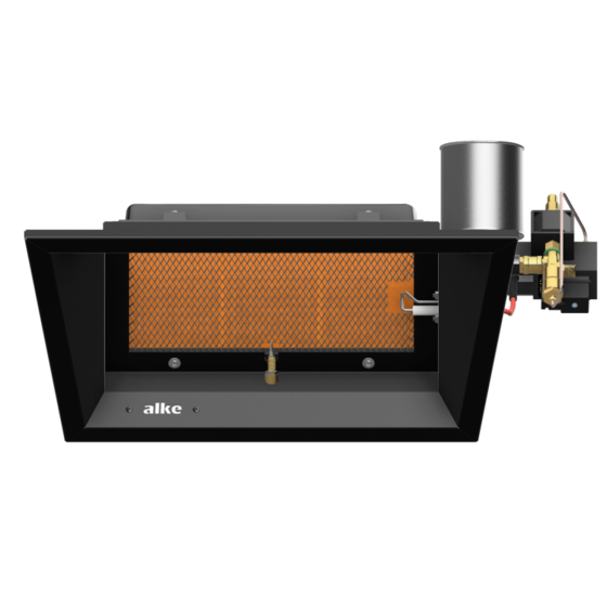 Terrasverwarming - Alke AL-6 E G31