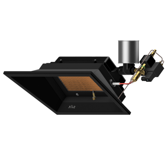 Terrasverwarming - Alke AL-6 E G31