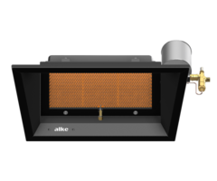 Terrasverwarming - Alke AL-6 HB G25.3