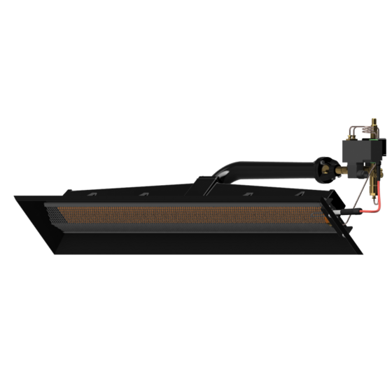 Terrasverwarming - Alke AL-7RS EHL G25.3