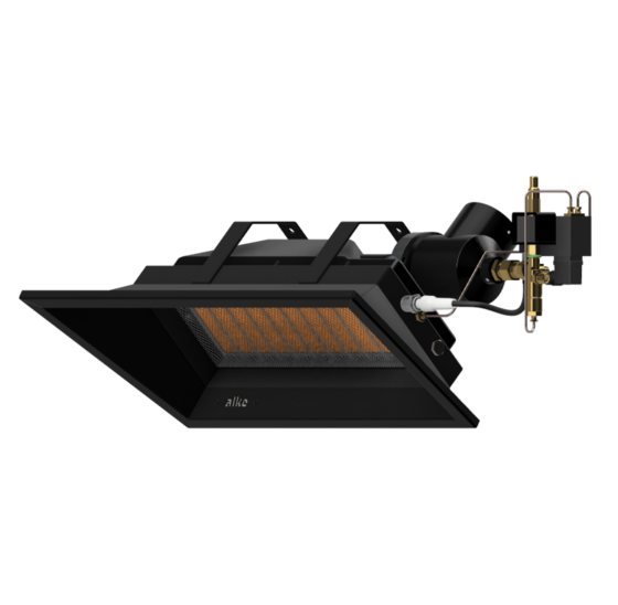 Terrasverwarming - Alke AL-8 E G20