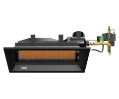Terrasverwarming - Alke AL-8 EHL G25.3