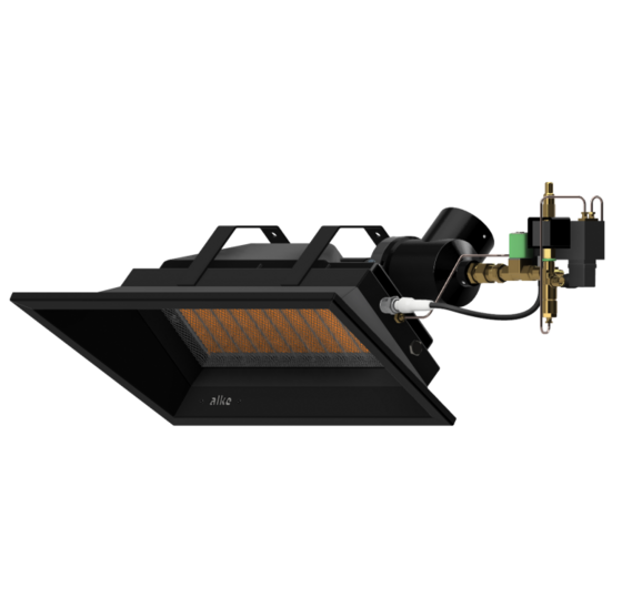 Terrasverwarming - Alke AL-8 EHL G31