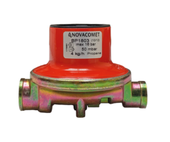 Gasonderdelen - Alke drukregelaar 50 mbar 4kg, 1/4x3/8'''