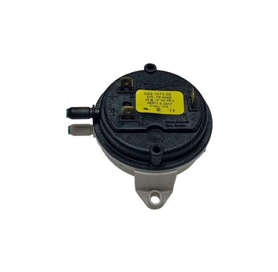 Gasonderdelen - Alke drukschakelaar, lucht TP-664D-25Pa (22 kW)