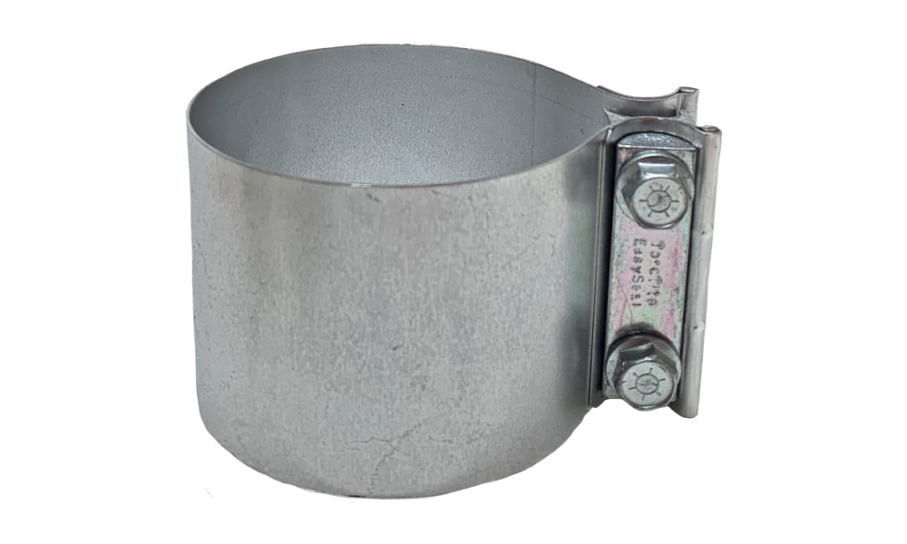 Alke buisklem 4 inch TP-21B voor gasgestookte infraroodverwarming
