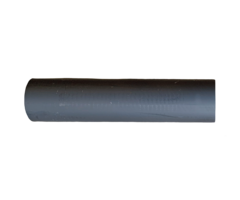 Gasonderdelen - Alke zwarte titan buis los AK-HL TP26-B