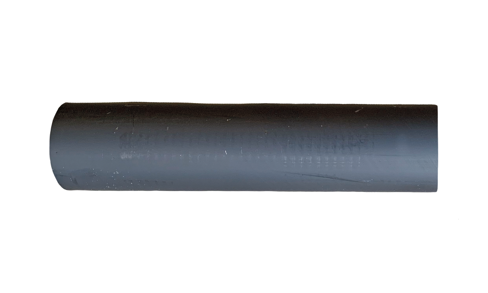 Zwarte titan buis los AK-HL TP26-B voor Alke gasinfraroodverwarming