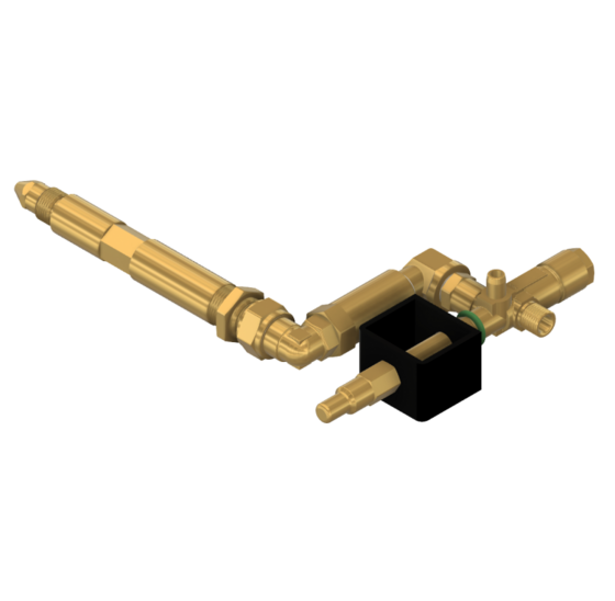 Gasonderdelen - Beveiligingsset AL-10 E G25.3 - 15-25mbar