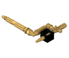 Gasonderdelen - Beveiligingsset AL-12 E G20 - 12-20mbar