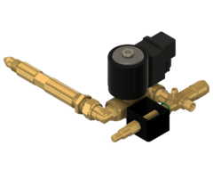 Gasonderdelen - Beveiligingsset AL-12 EHL G31 - 50mbar